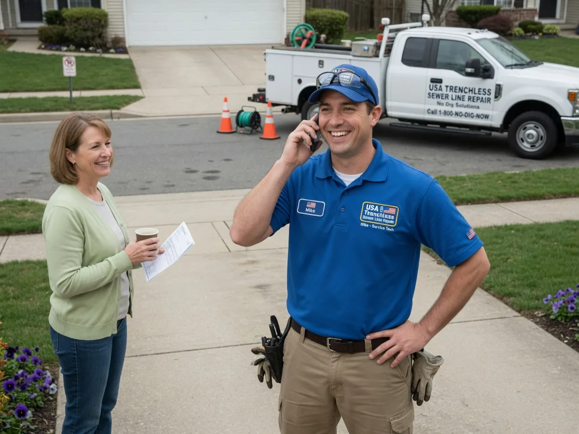 Sewer Line Repair Jackson, CA FAQs